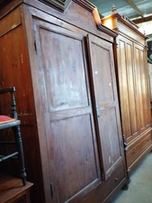 Armadio antico restaurare usato  Sinnai