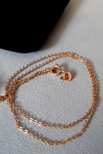 Goldkette 585 karat gebraucht kaufen  Augsburg