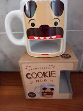 Pug mug biscuit for sale  NORWICH