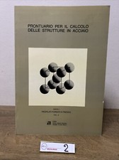 Prontuario calcolo strutture usato  Italia