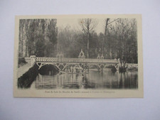 Cpa oise pont d'occasion  Prades
