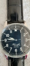 Kienzle aviator herrenuhr gebraucht kaufen  Solingen