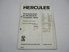 Hercules electra prima gebraucht kaufen  Merseburg