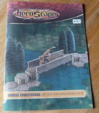 Hero scape schlacht gebraucht kaufen  Deutschland