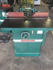 Powermatic model shaper for sale  Georgetown