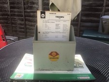 Vintage shell oil for sale  CHESSINGTON