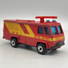 Matchbox command vehicle for sale  Wichita