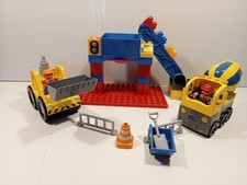 Lego duplo baustelle gebraucht kaufen  Lübbecke
