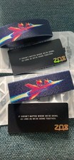 Zox wristband blog for sale  FLEET