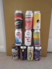 Empty beer 440ml for sale  CHELMSFORD