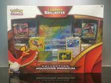 Pokémon coffret premium d'occasion  Belfort