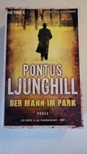 Mann park pontus gebraucht kaufen  Rohr i.NB