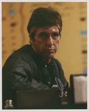 Autographe pacino scarface d'occasion  Angers-