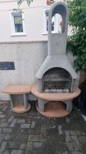 Grillkamin beistelltisch busch gebraucht kaufen  Bonn