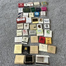 Vintage match books for sale  EASTBOURNE