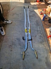 Coppia airbag tendina usato  Novara