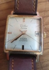 Montre mécanique vintage d'occasion  Brunoy