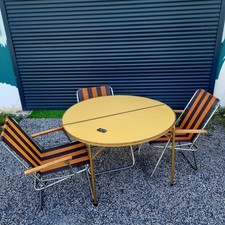 Tables chaises camping d'occasion  Fouras