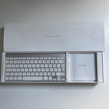 Apple wireless keyboard gebraucht kaufen  Weyhe