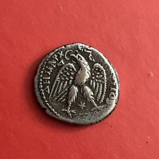 Elagabalus tetradrachm eagle for sale  COLWYN BAY