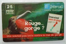 Télécarte intercall pr306 d'occasion Télécarte intercall pr306 d'occasion  Saint-Pol-sur-Ternoise