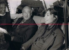 Françoise hardy photo d'occasion  France