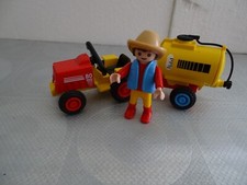 Playmobil enfant tracteur d'occasion  Sorbiers