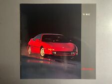 1991 toyota mr2 for sale  Boulder