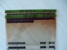 Genuine honda qr50ed for sale  ROMFORD