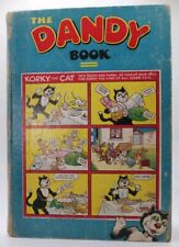 Dandy book 1953 for sale  ST. ALBANS