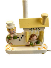 Vintage lamp nursery for sale  Matthews