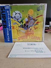 Human sports festival for sale  WIGSTON