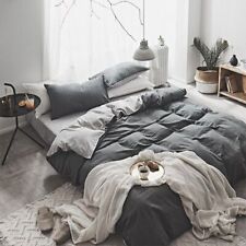 Conjunto de roupa de cama capas de edredom solteiro queen size roupa de cama de casal capa de edredom comprar usado  Enviando para Brazil