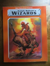 Ralph bakshi wizards gebraucht kaufen  Schwabach