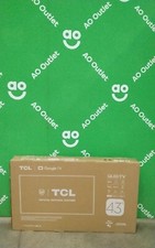 Tcl ultra qled for sale  CREWE