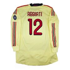 Maglia milan adidas usato  Palermo