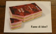 2949 cartolina pubblicitaria usato  Cagliari