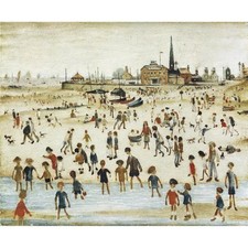 Seaside l lowry for sale  LONDON