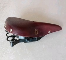 Peugeot ledersattel vintage gebraucht kaufen  Troisdorf