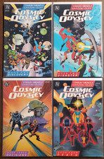 Comics cosmic odyssey for sale  Hobart