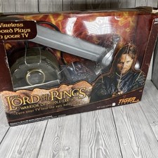 Lord rings warrior for sale  STAFFORD