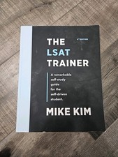 Lsat trainer self for sale  Montgomery