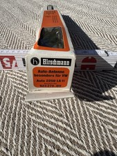 Hirschmann auto antenne gebraucht kaufen  Weißenburg i.Bay.