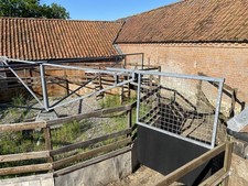 Claydon horse walker. for sale  DEREHAM