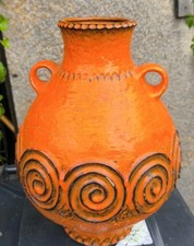 Westdeutsche keramik vase gebraucht kaufen  Bremerhaven