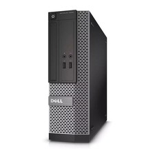 Dell OptiPlex 3020 SSF Core i3 8GB RAM 500GB HDD Windows 10 Pro Wi-Fi HDMI comprar usado  Enviando para Brazil