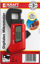 Mikrometer digitale bügelmess gebraucht kaufen  Mainz