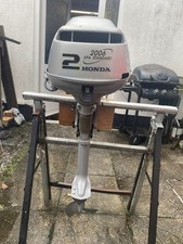 Honda stroke outboard for sale  PAR