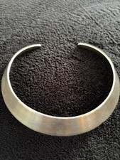 Halsreif silber 925s gebraucht kaufen  Rottweil