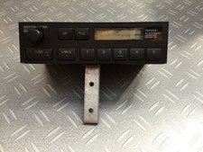 toyota radio for sale  DONCASTER